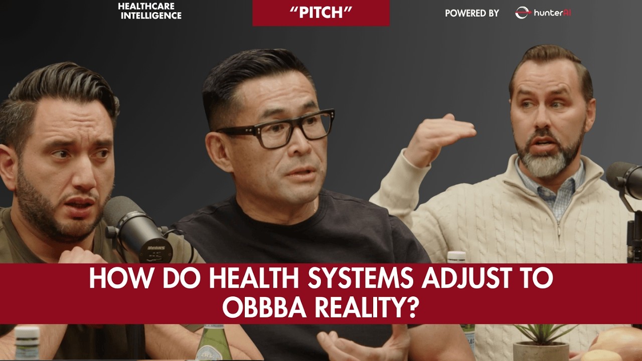 How do  health systems adjust to OBBBA reality?