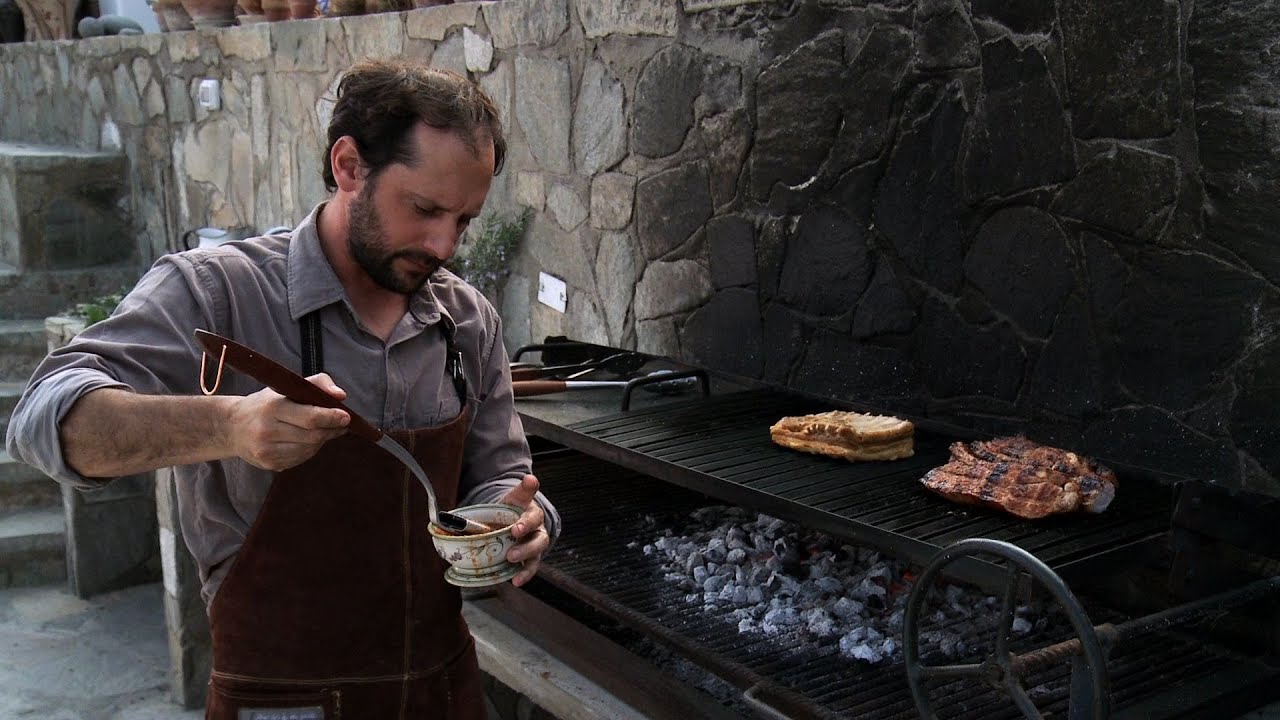 Desde el jardín - El cerdo
