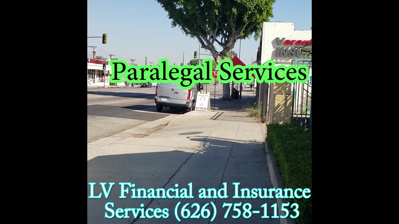 LV Financial Insurance Services