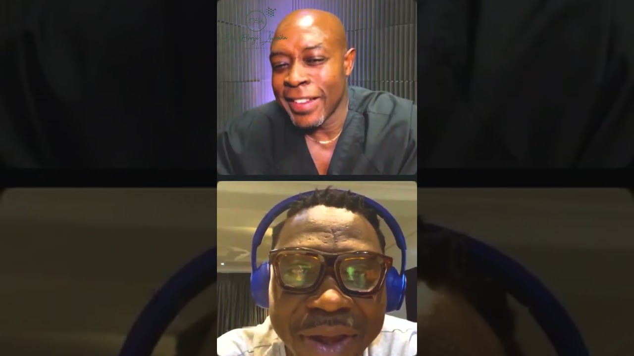 ...with Olakunle Soriyan: Life Pearls Series (Episode 4)