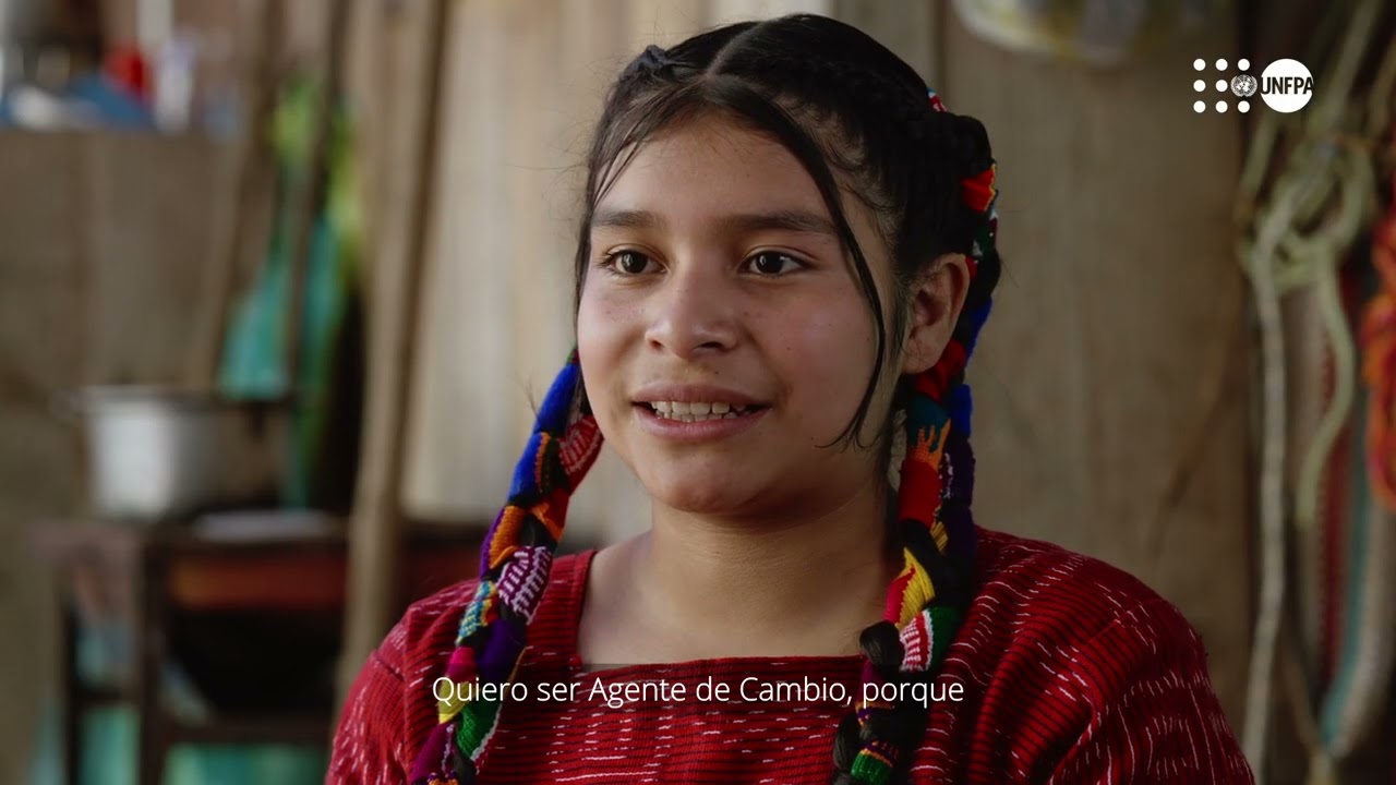 “No cambies tu mochila por un bebé”