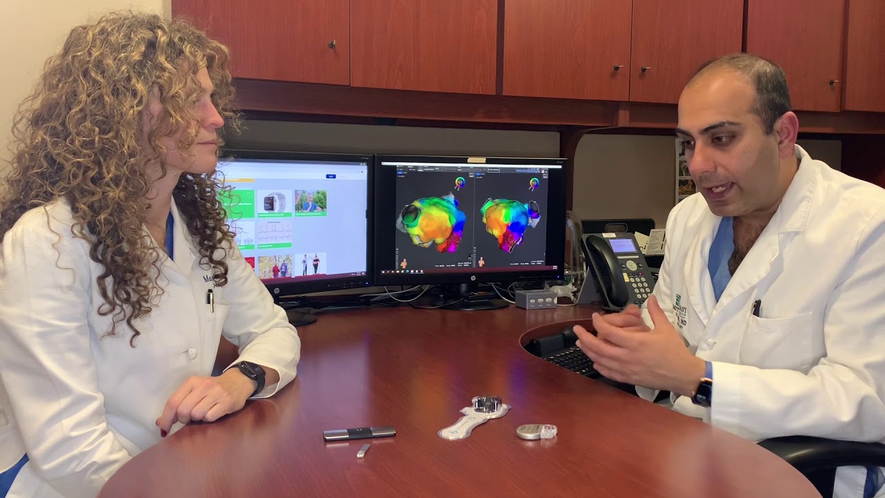 Afib Monitor Options Discussed by a Cardiologist & Electrophysiologist