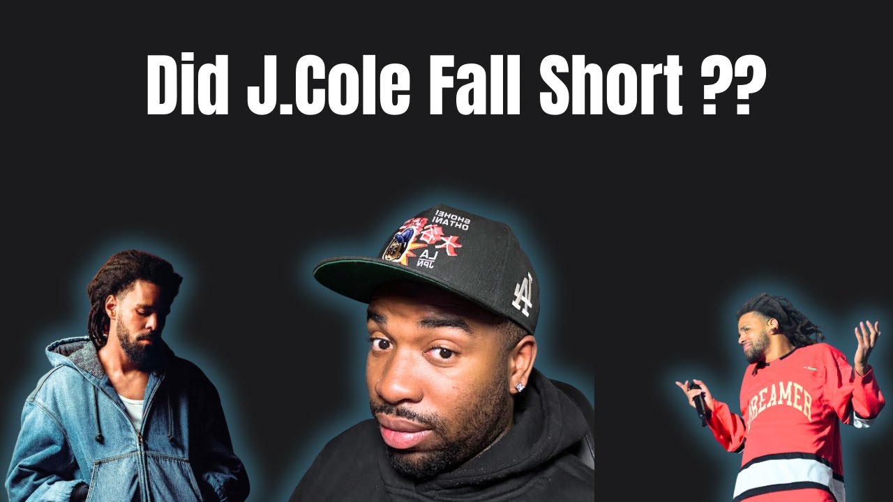 Let's Talk About The Falloff ...