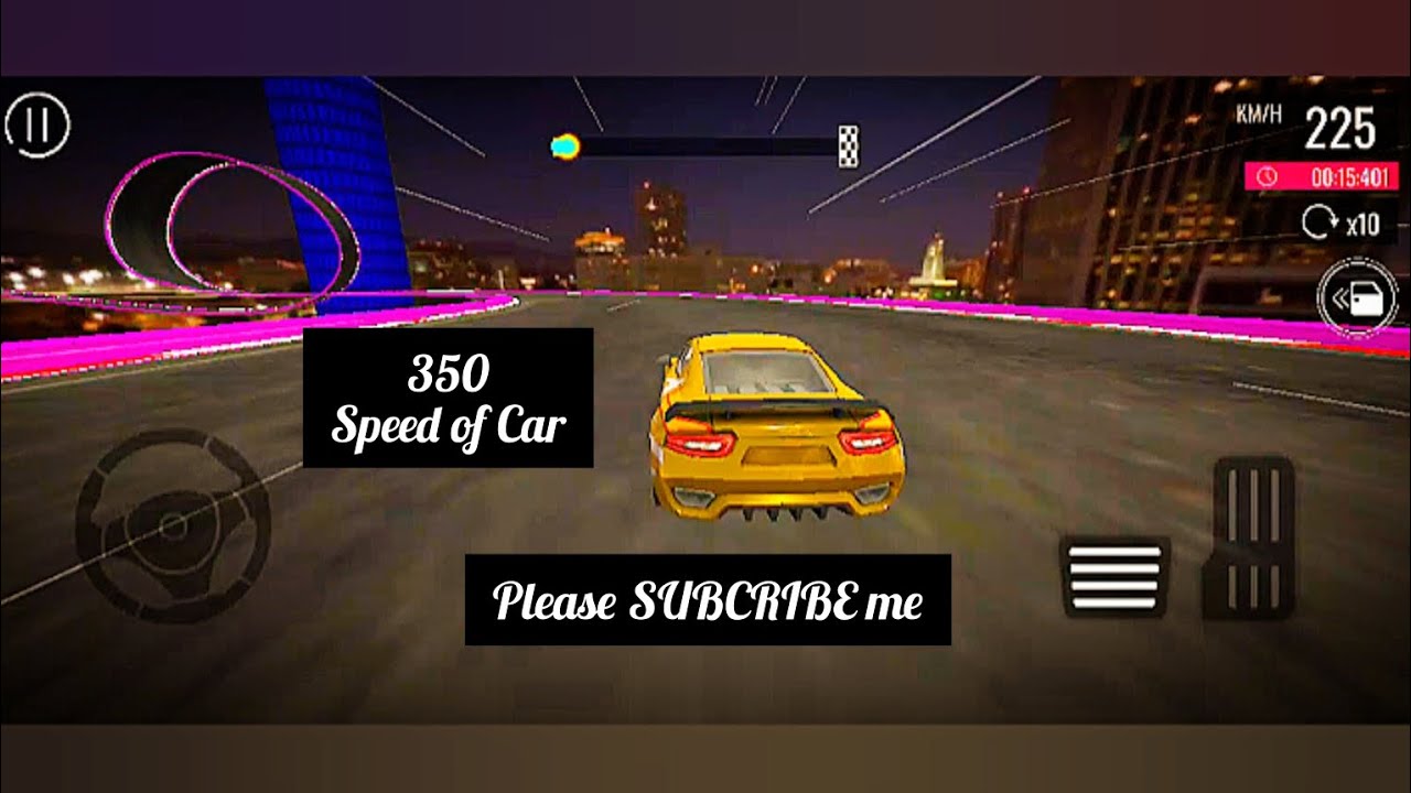 GT CAR-STUNT ON IMPOSSIBLE ROAD!CHALLENGE NO. 1,2 and3 PART NO.1#MegaChallenge #Race3D #NewGame2025