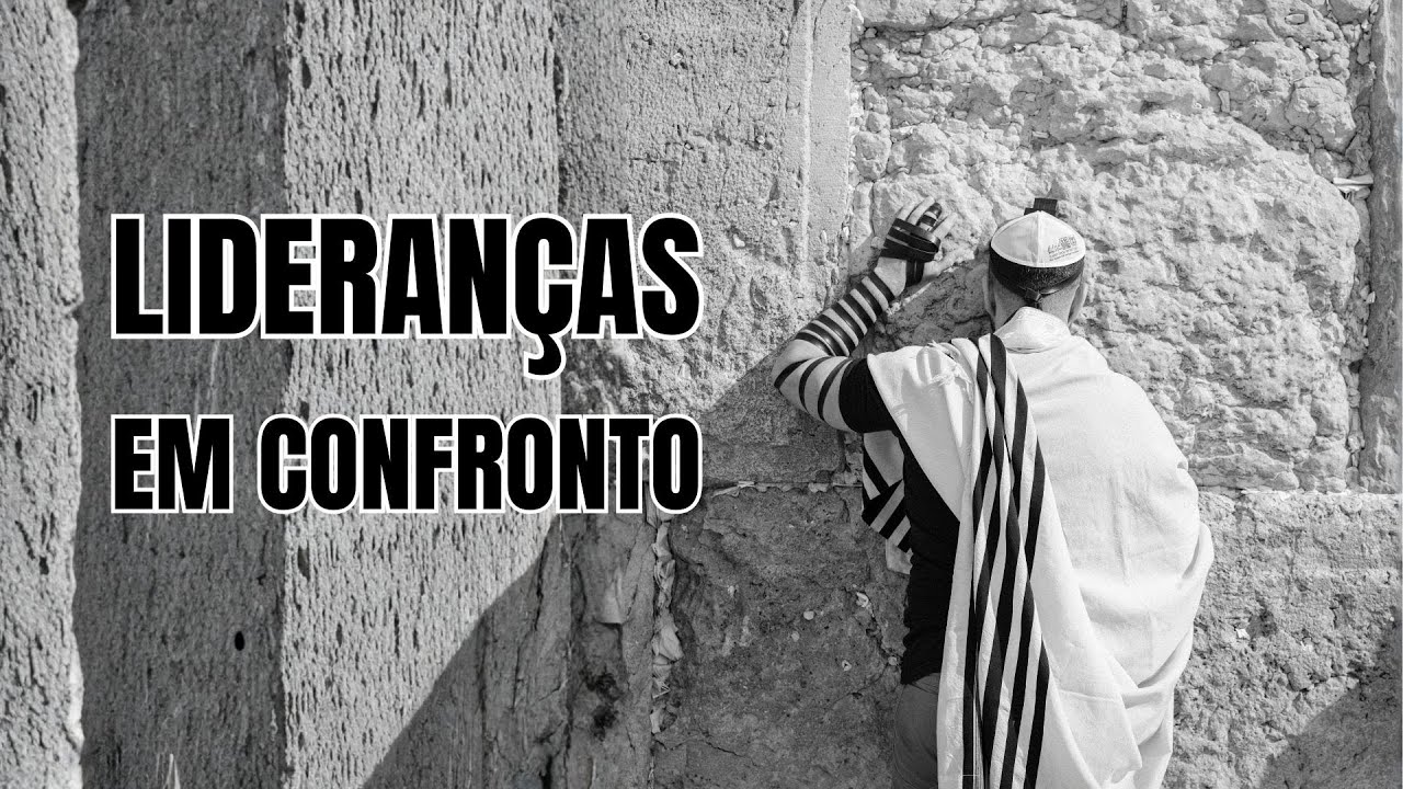 BOM DIA NA GRAÇA  |  LIDERANÇAS EM CONFRONTO 2 | 16.01.2026