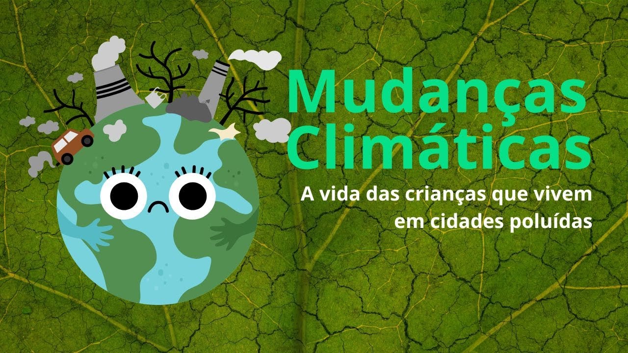 Brincar Ficou Difícil: Infância em Meio à Poluição