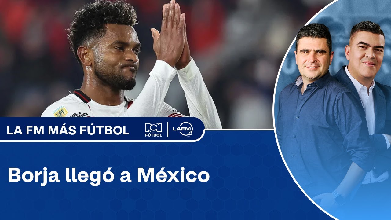 🔵 EN VIVO | M&Aacute;S F&Uacute;TBOL DEL 29 DE DICIEMBRE DEL 2025