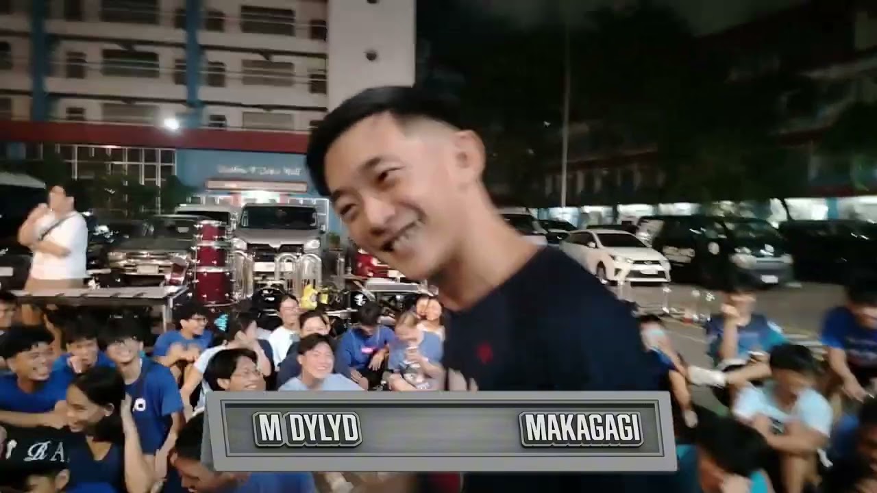 KRBL - M Dylyd vs Makagagi @Mayores 1