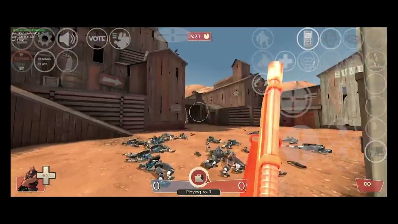 TF2L Android | Mann vs. Machine