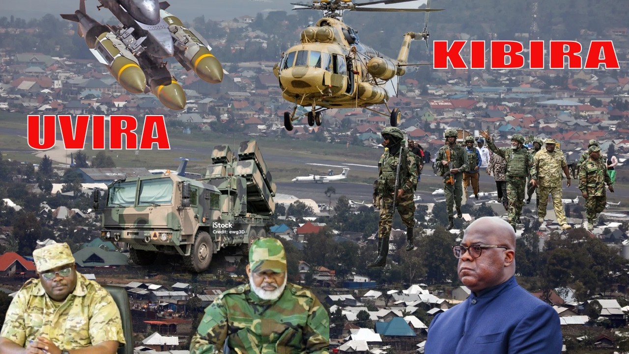 IKI GITONDO CYAMABUYE Le18/03/26🔥MA23 YAKOZE MUNDA TCHISEKEDI NA GEN.NEVA MURI UVIRA KIBIRA