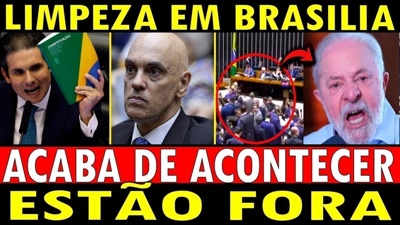 LIVE - LULA FORA!! VERDADE APARECEU AO VIVO E DETONOU COM O PETISTA!! BOLSONARO AVISOU!!