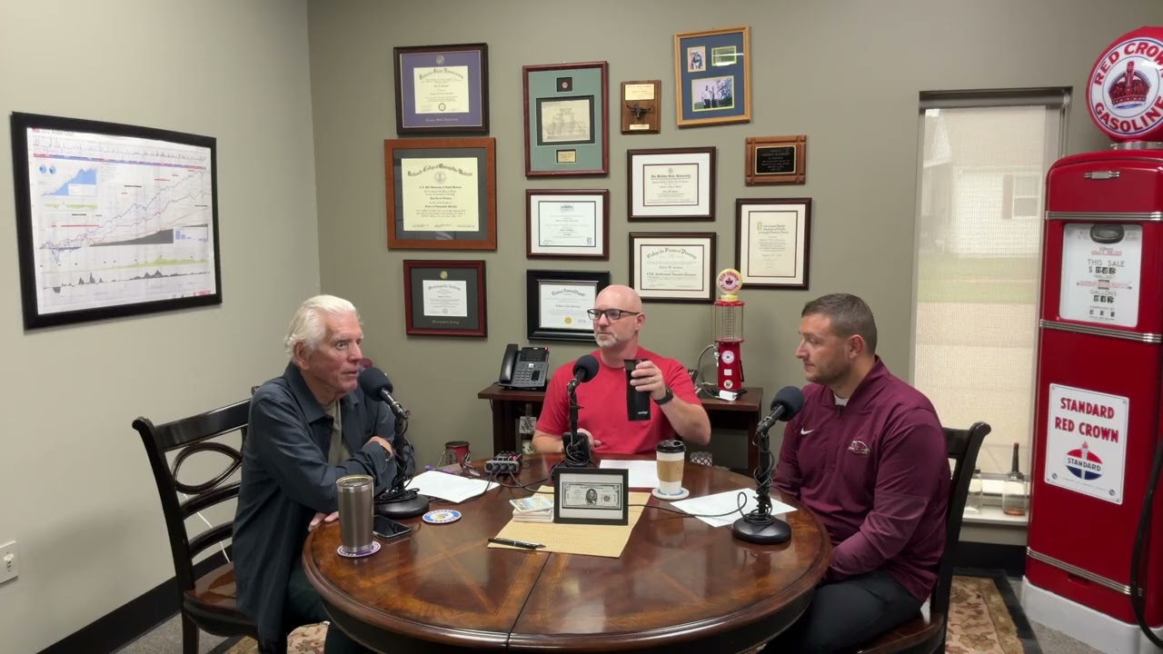 Kansas Money Talk Ep. 29 (The power of compounding) 