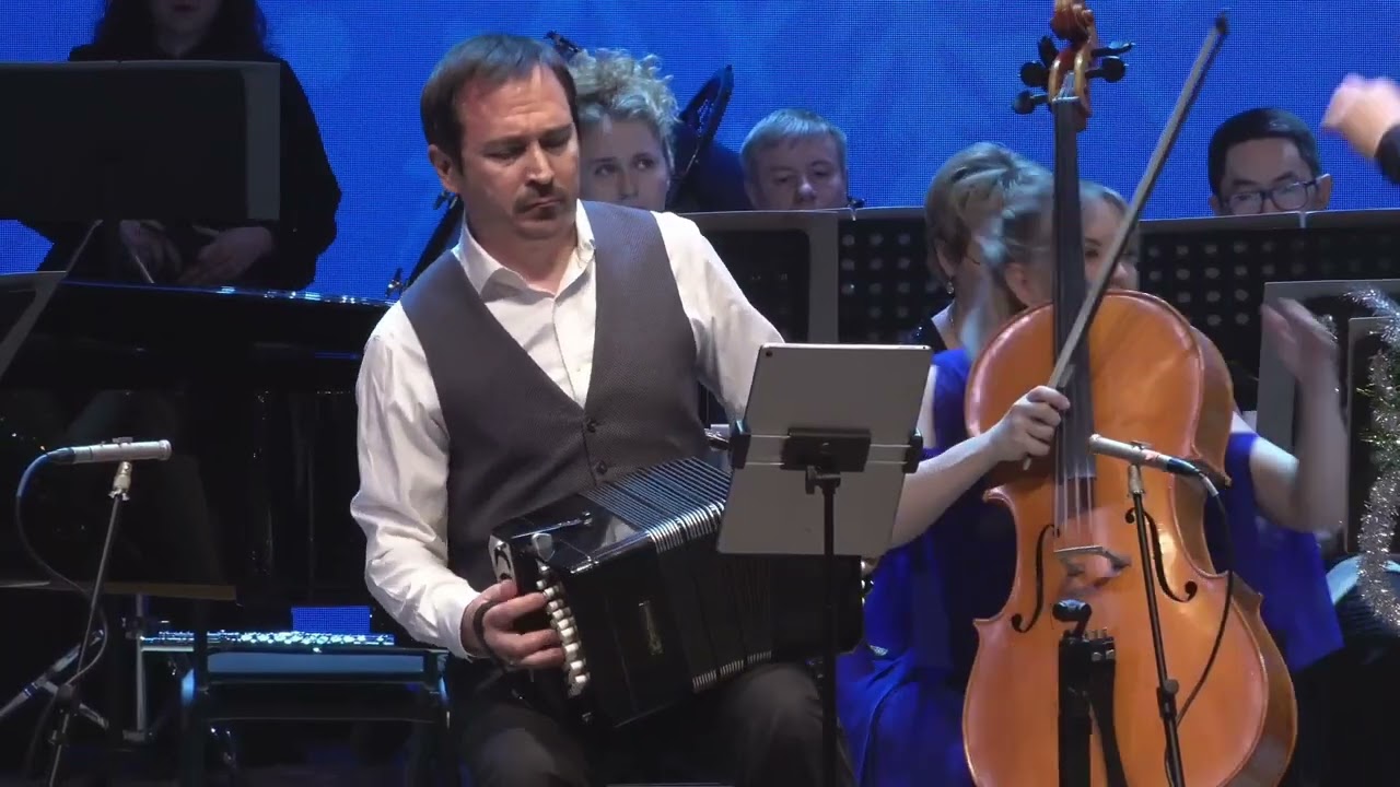 Astor Piazzolla Concerto 