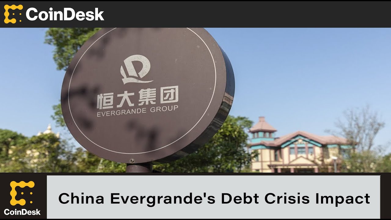 Headwind From China, Will Evergrande's Debt Crisis Further Impact Crypto?