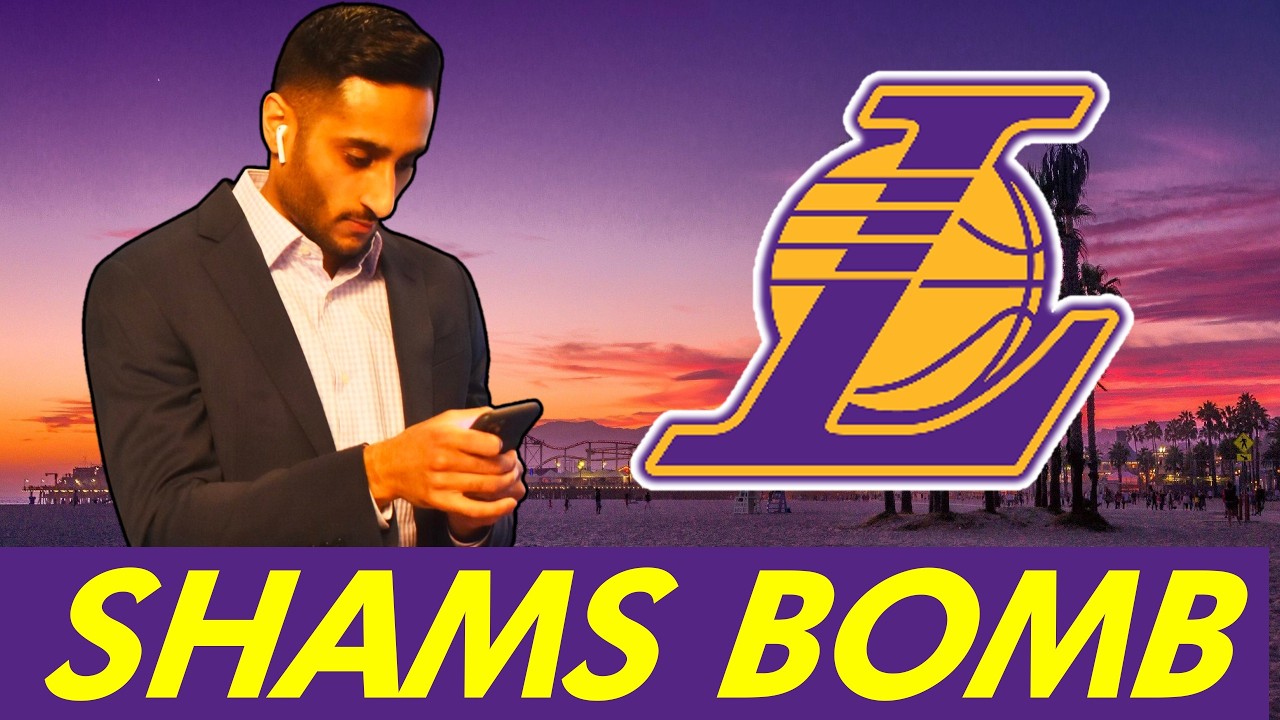 🚨The Lakers Received More HUGE NEWS From The NBA & Adam Silver via ESPN Insider Shams Charania
