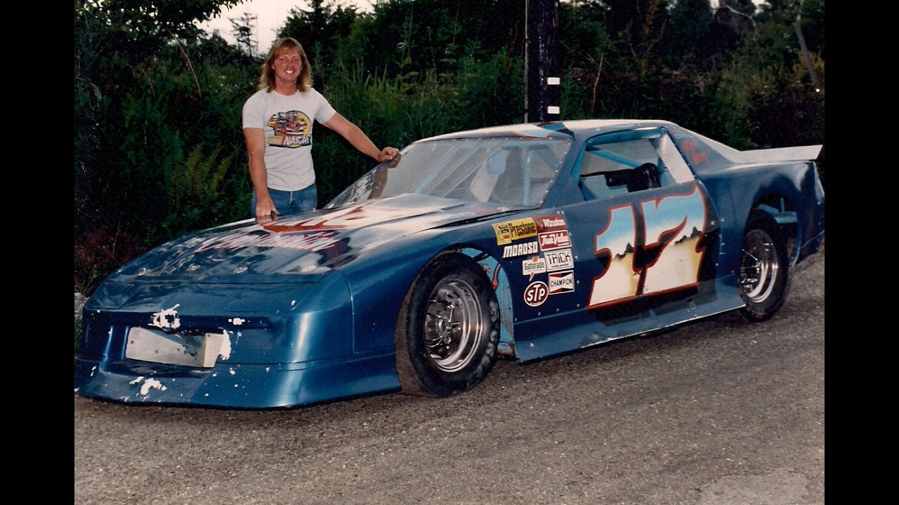 Randy Olson Main Event Wins At Redwood Acres Raceway (1988-1990)