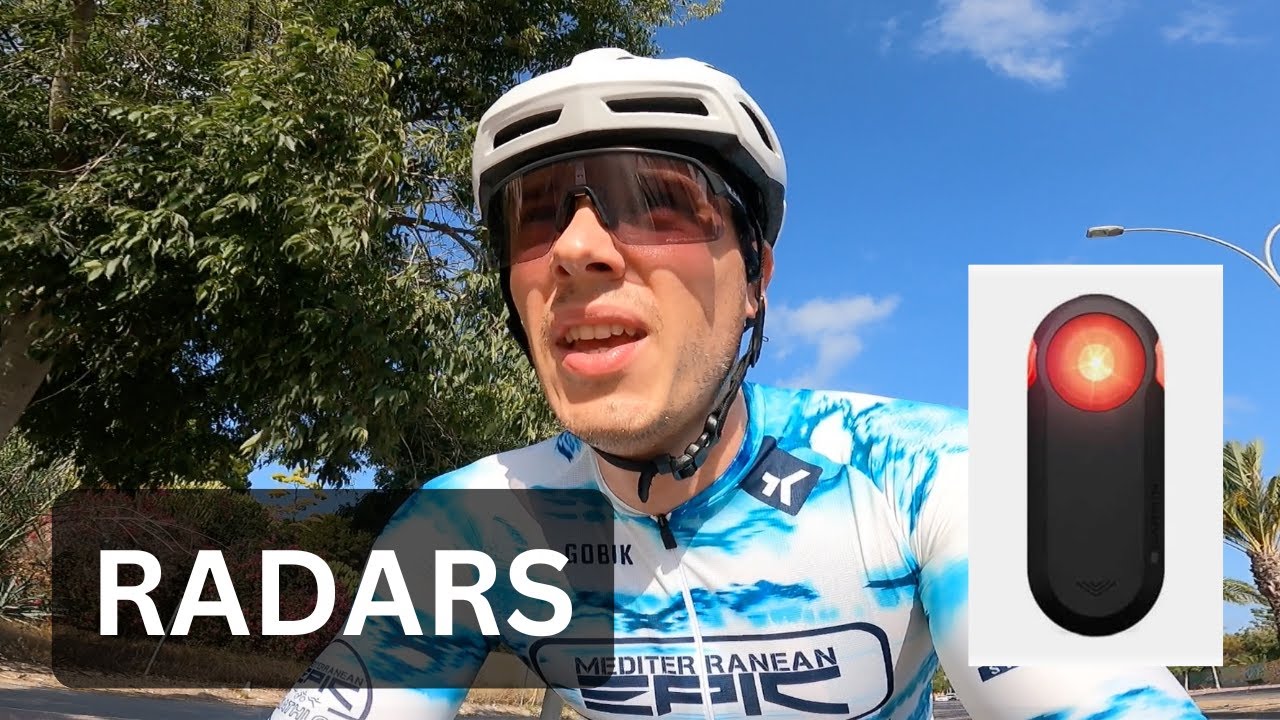Cycling Radar Explained | When Is It Actually Useful?