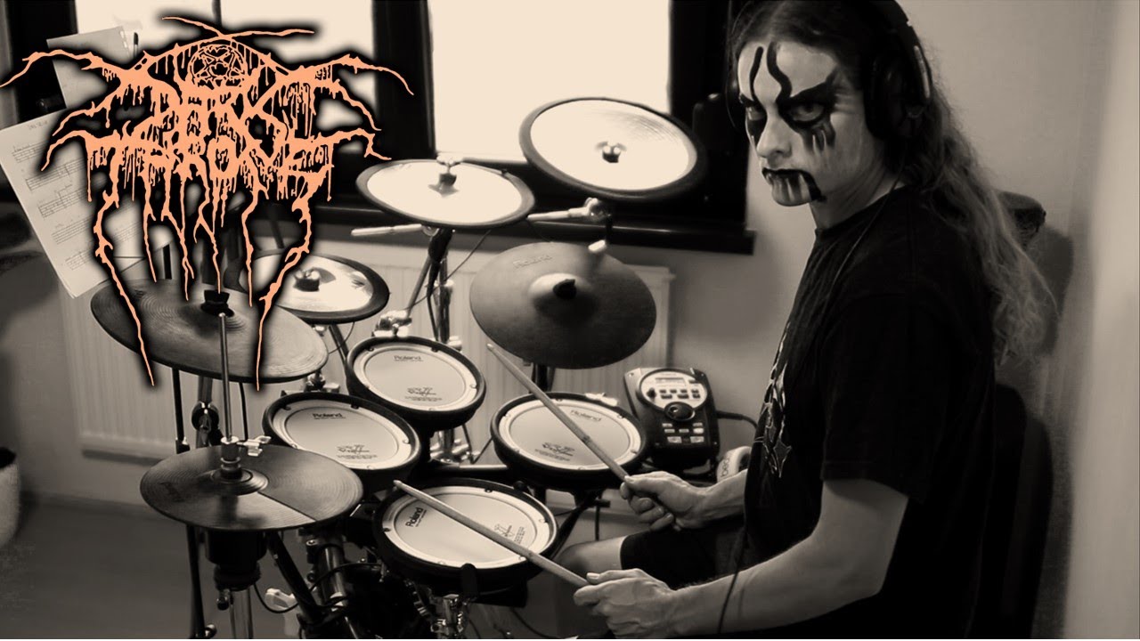 Darkthrone - Quintessence drum cover (Panzerfaust)