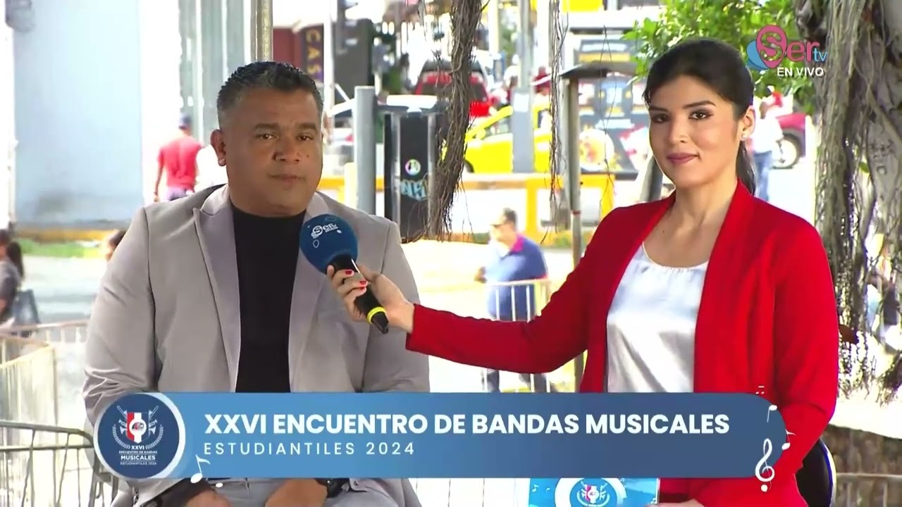 XXVI Encuentro de Bandas Musicales Estudiantiles