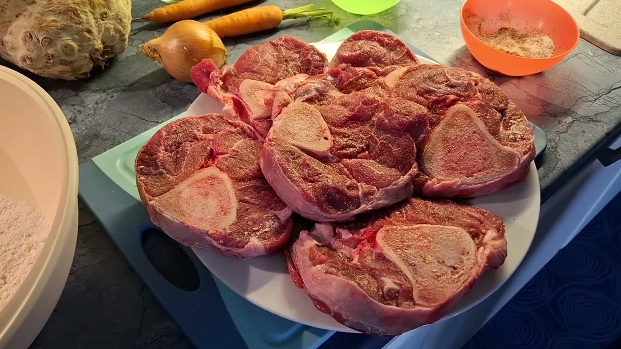 Ossobuco /Receta 