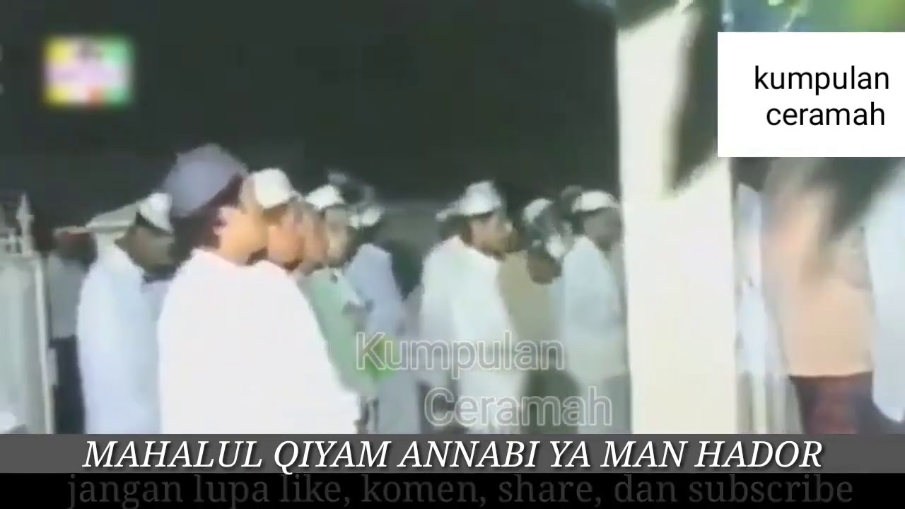 ANNABI YA MAN HADOR (GURU SEKUMPUL)