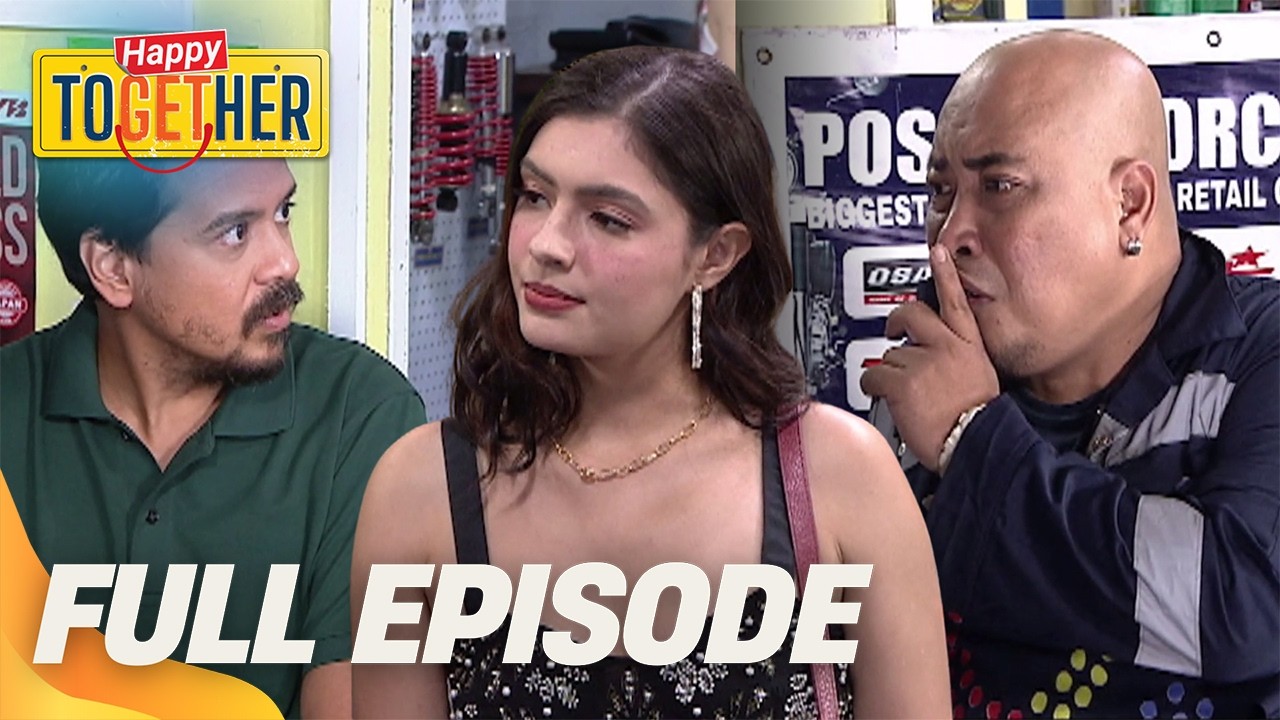 Happy Together: Ang sunod-sunod na problema pagkatapos ng bakasyon engrande! (Full Episode 24)