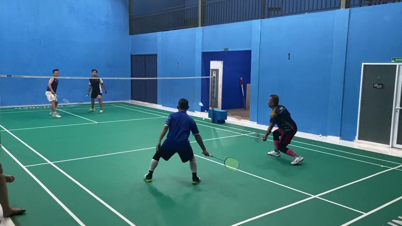 Badminton PB BSM Gor Adima #4