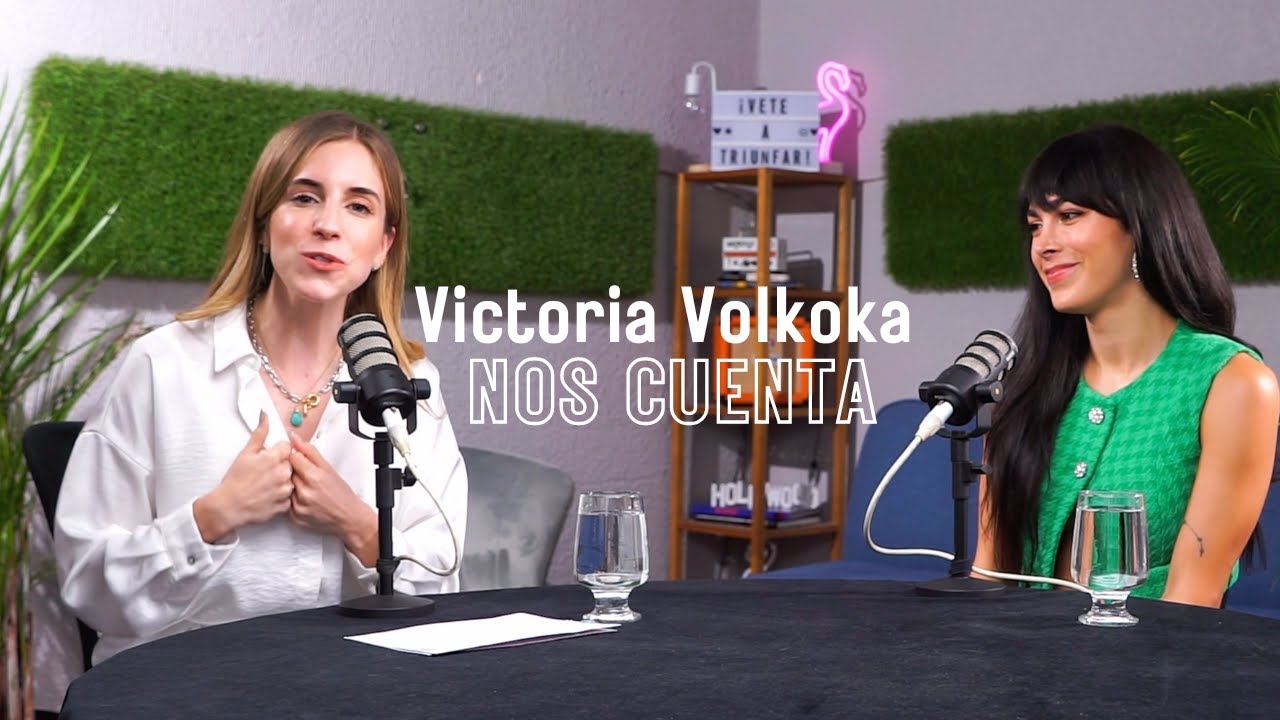 Hablemos de inclusión, respeto y superación personal con Victoria Volkova