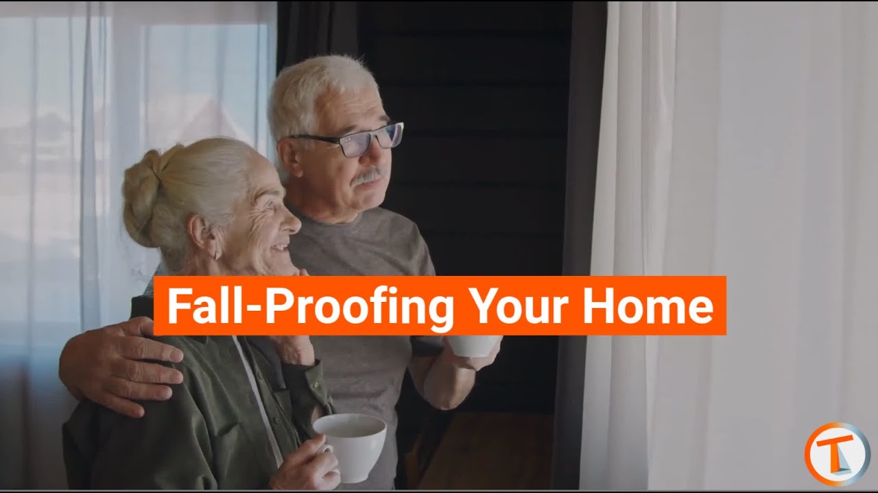 Fall-Proofing Your Home for Senior Safety
