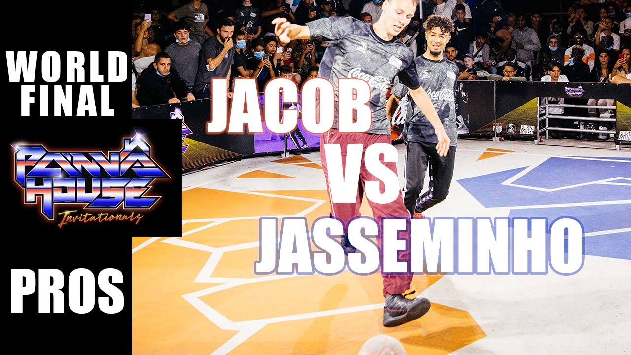 Jacob Corneliusen (DEN) VS Jasseminho (DEN) | World Panna Championship 2020 FINAL