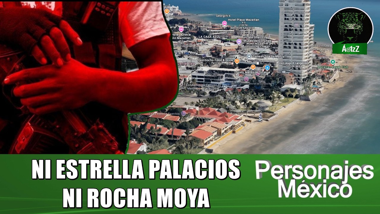 ¿Quién manda en Mazatlán? ¿Quién manda en Sinaloa?