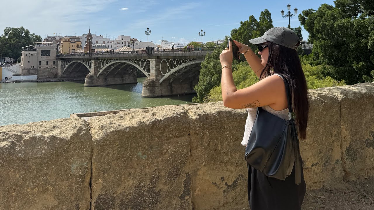 Ubrique, Cádiz y Sevilla con Laura