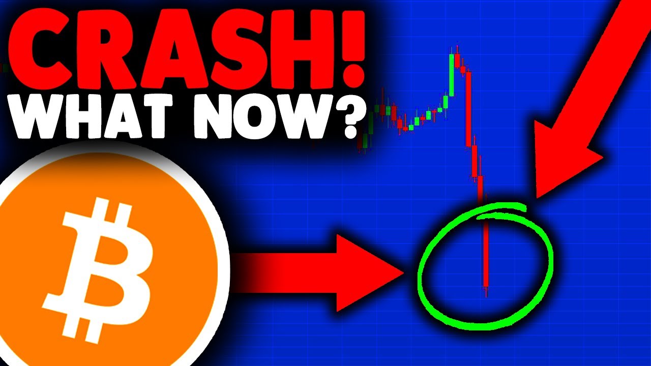 BITCOIN CRASH!! - What Now? | Bitcoin News Today & Bitcoin Price Prediction 2022 (Bitcoin Explained)