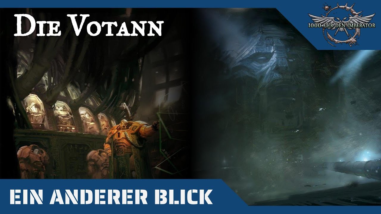 Ein anderer Blick auf die Votann - Warhammer 40K Hintergründe auf dem Prüfstand