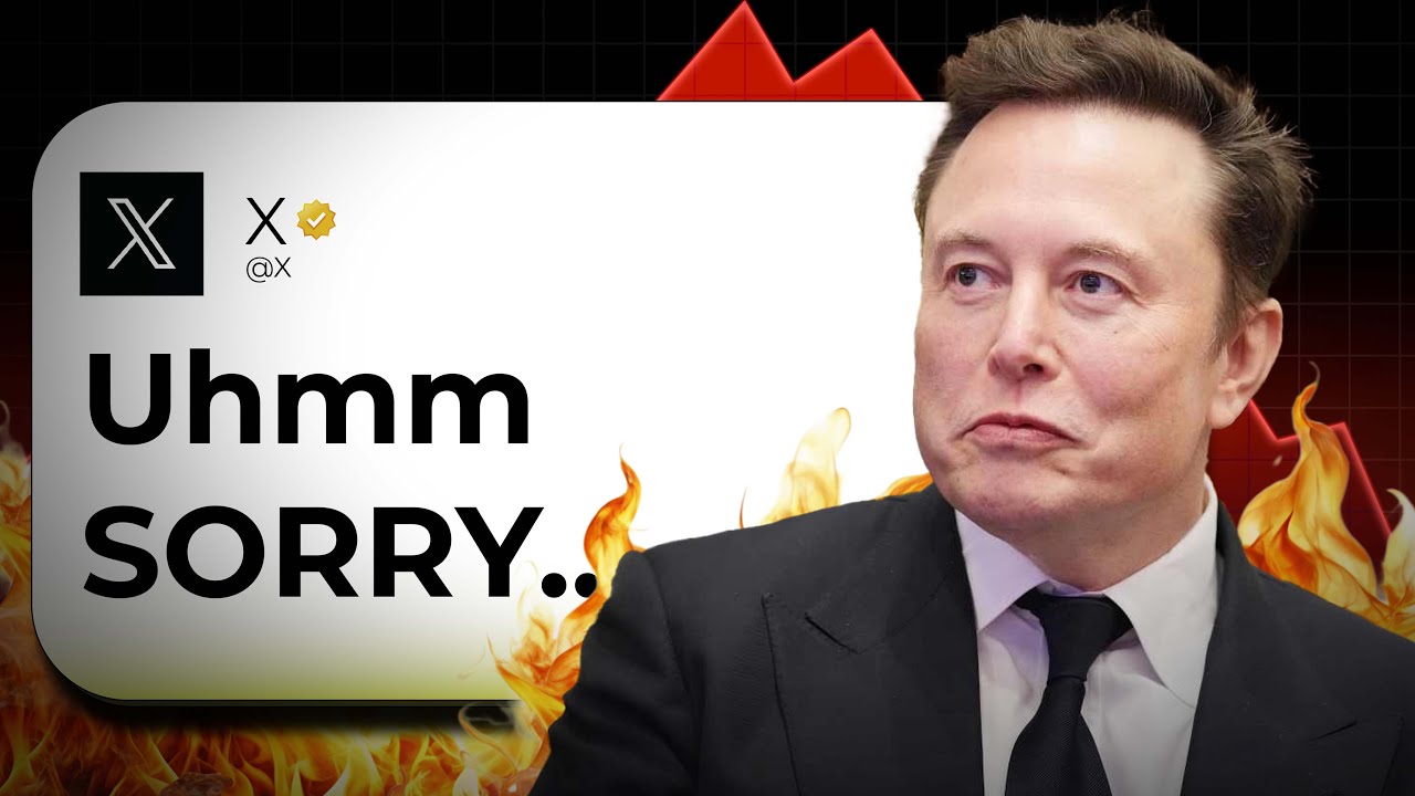 The DIRE state of Twitter/X. When $44B Goes Wrong!