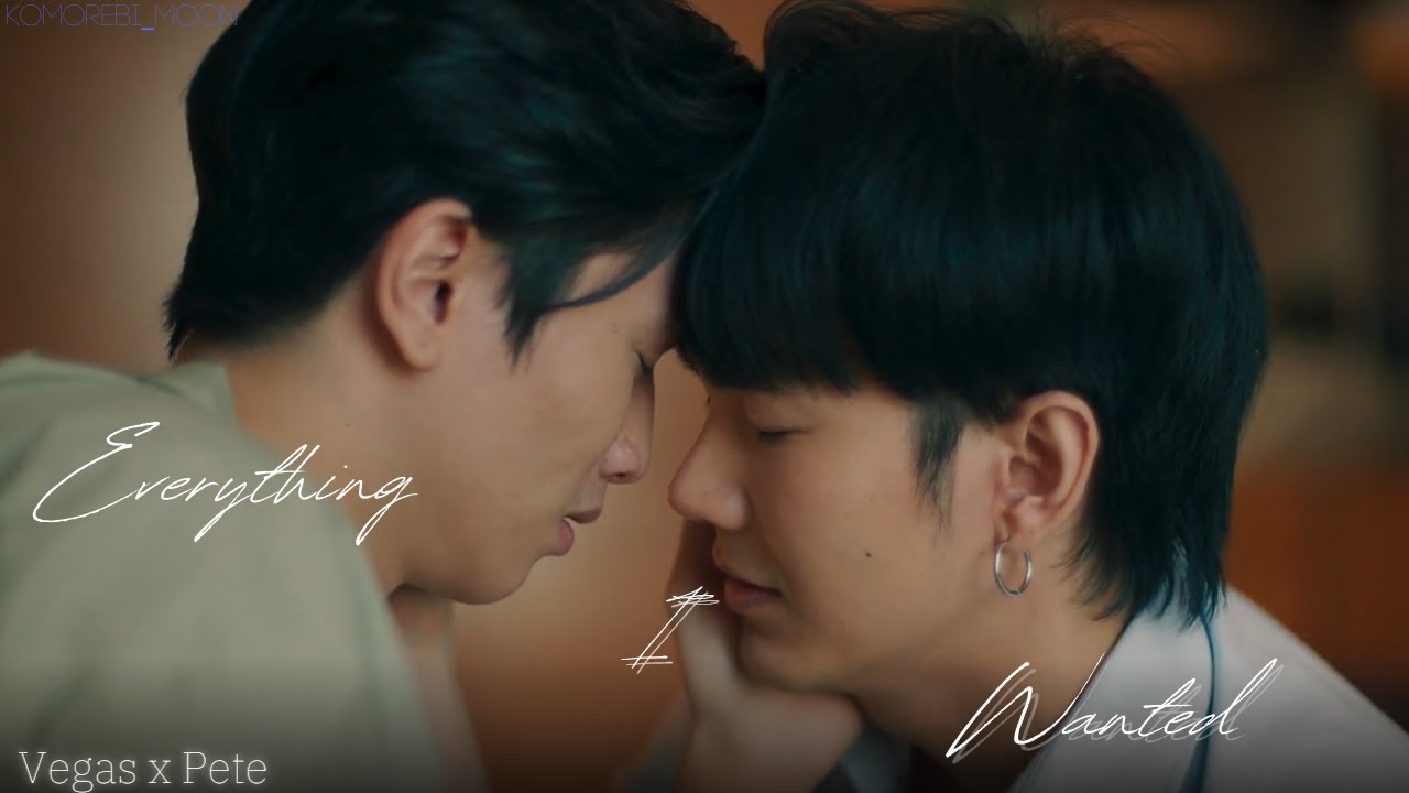 Everything I wanted - Vegas  x Pete - FMV