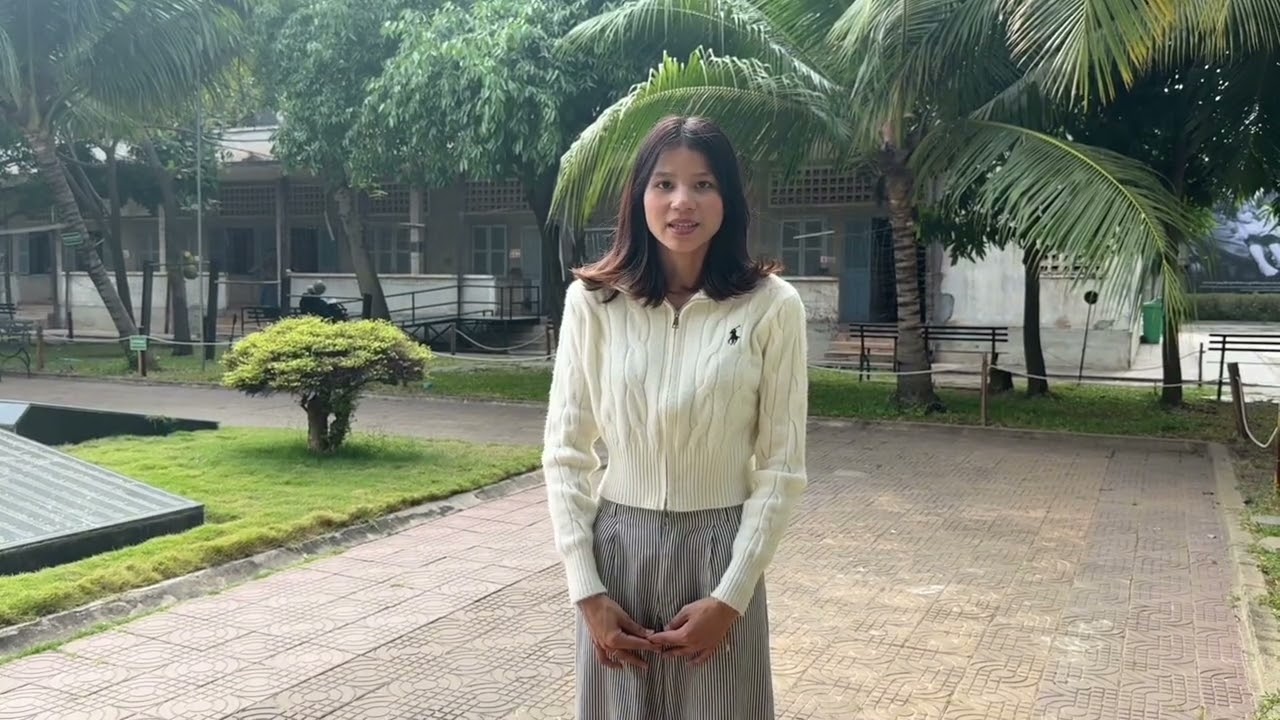 Toul Sleng Genocide Museum | Group 6 | E2.3 