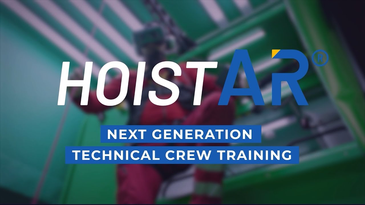 Revolutionizing Helicopter Rescue Operations with hoistAR® Simulator