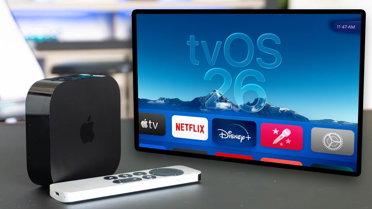 Apple TV 4K: Why I&rsquo;ll Never Go Back