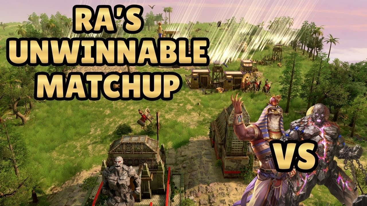 Can Ra Even Defend The Kronos Rush?