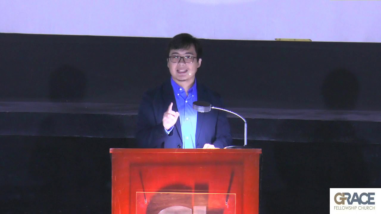 Roma 5:6-11  Ang Dakilang Pagmamahal ng Diyos