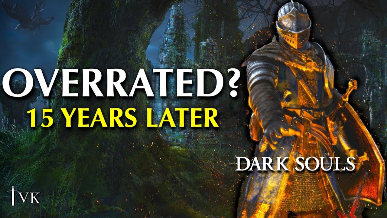 How is Dark Souls 1 in 2026?