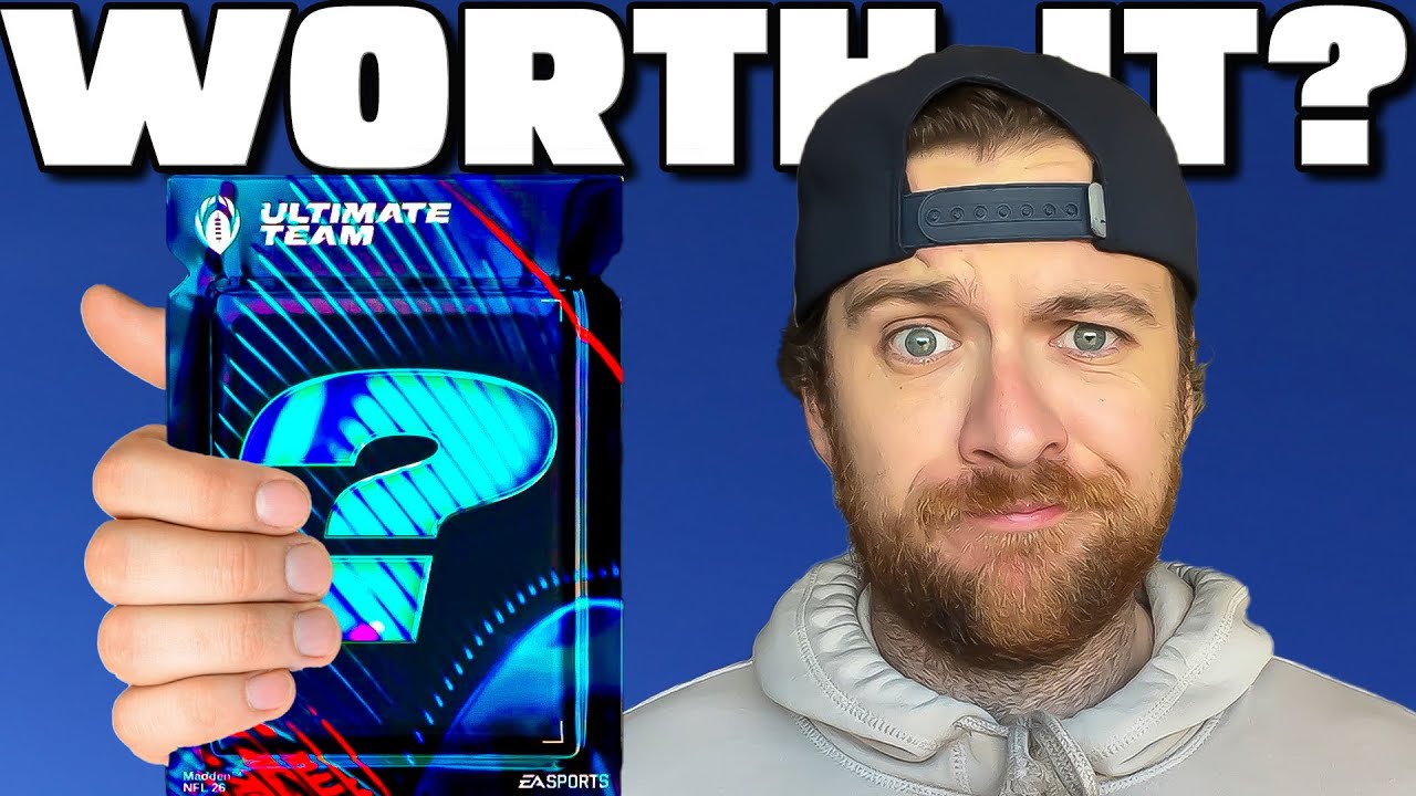 СТОЯТ ЛИ УСИЛЕННЫЕ Таинственные наборы МОНЕТ В Madden 26?!