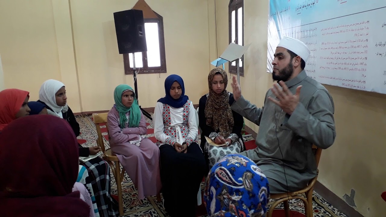تعرف علي أحفاد وأعمام وعمات واخوال وخالات النبي صلى الله عليه وسلم