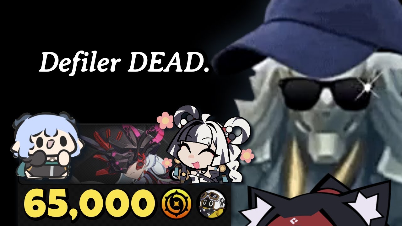 Defiler Is Dead! Who's Next? Banyue Kill Defiler. | ZZZ Deadly Assault Banyue Boss Kill