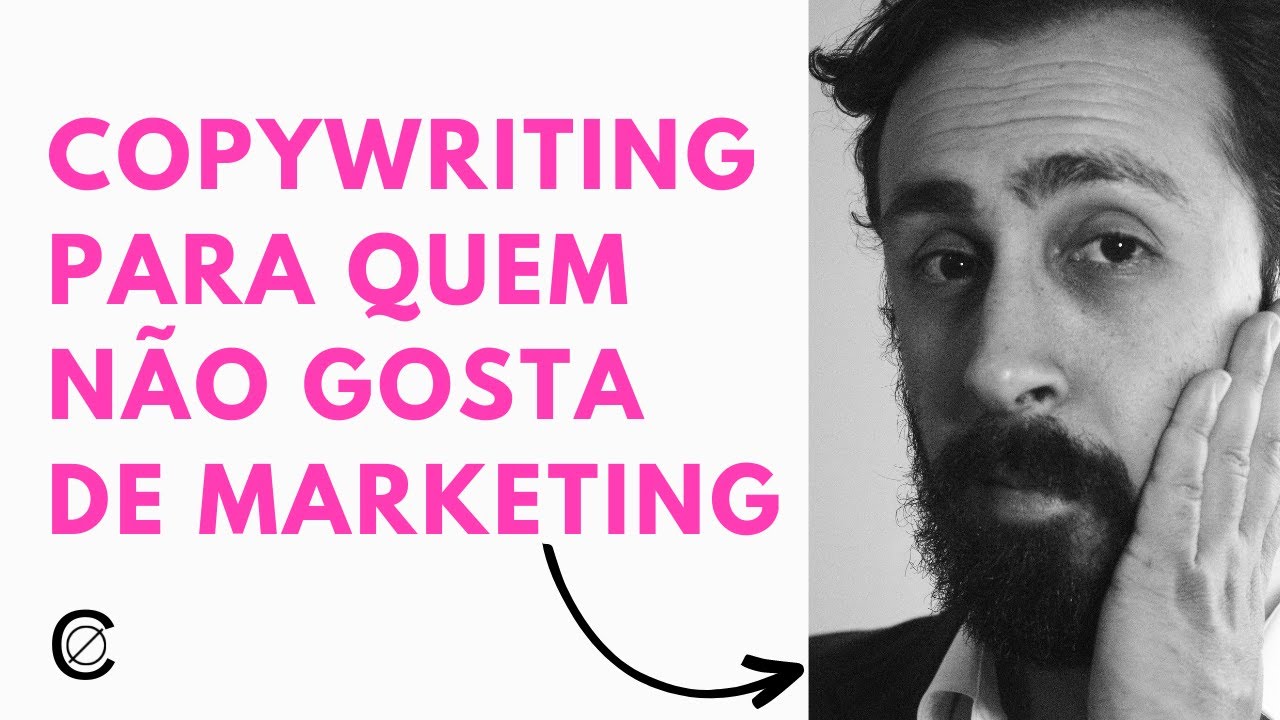 O que é copywriting? Uma definição não marqueteira.