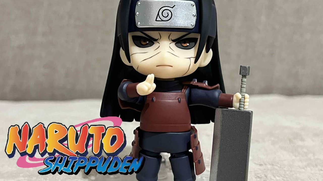 Hashirama Senju | Nendoroid Unboxing | Naruto Shippuden | First Hokage | Nendoroid Hashirama Senju