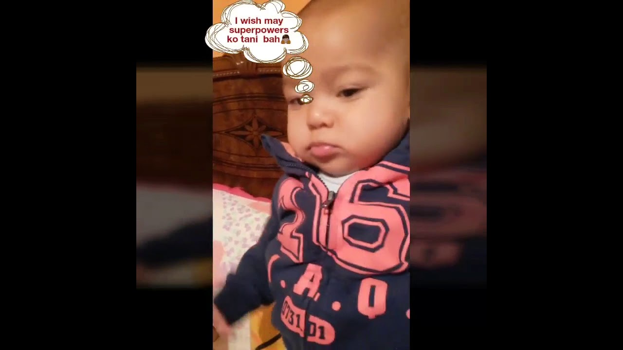 My baby super powers😁😙🔥🔥🔥