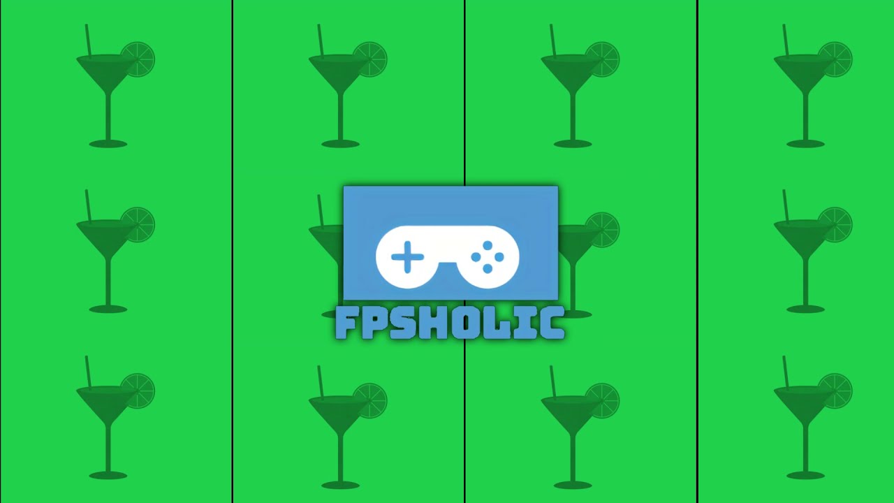 FPS Holics Intro