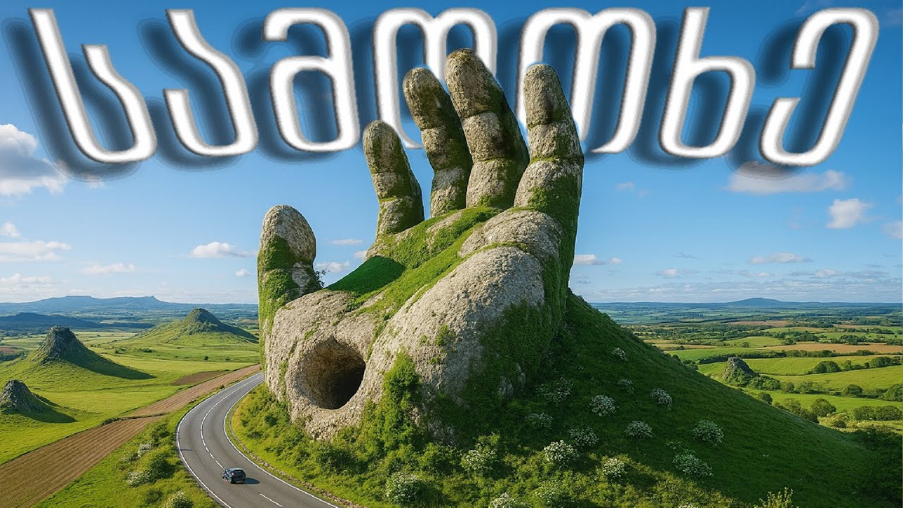 წარმოუდგენელი ადგილები დედამიწაზე რაც რეალურად არსებობს!